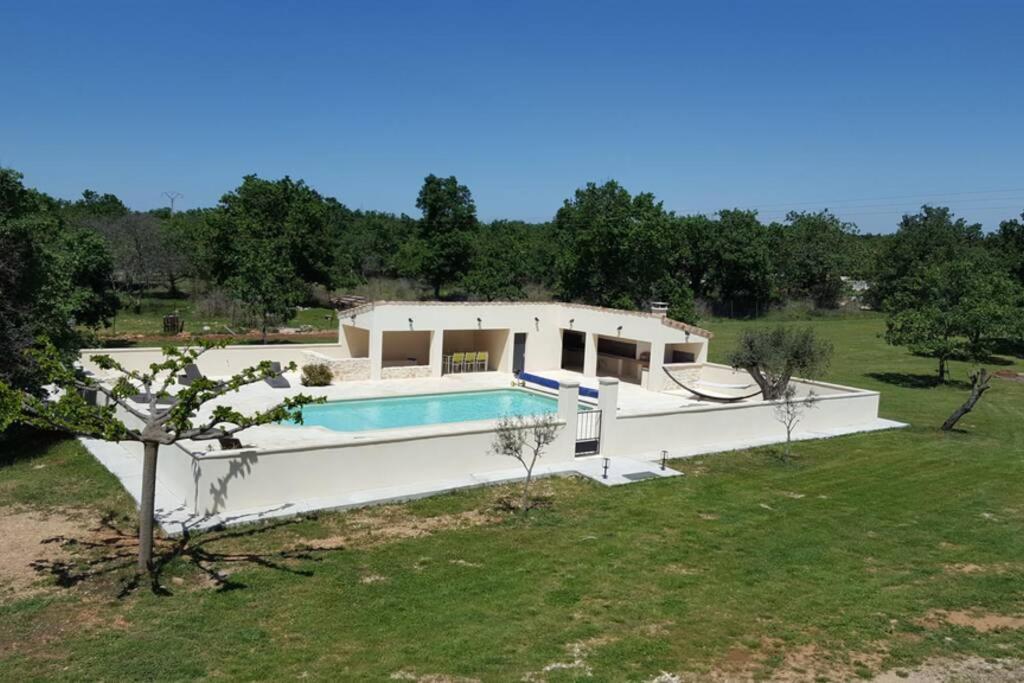 Gite La Truffiere Gras Exterior foto